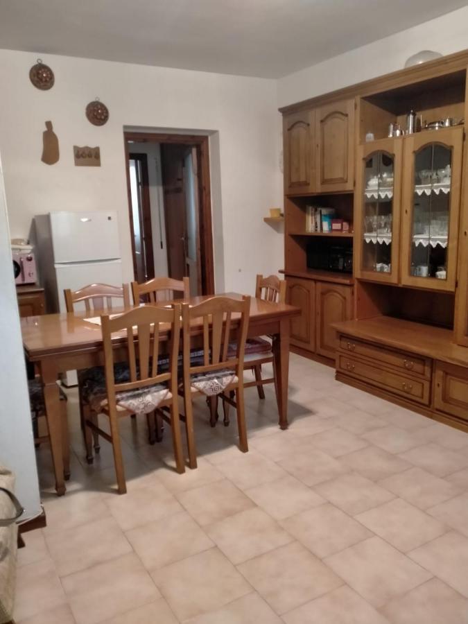La Casedda Di Zietta Aggius Esterno foto