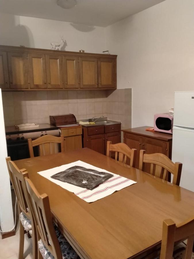 La Casedda Di Zietta Aggius Esterno foto