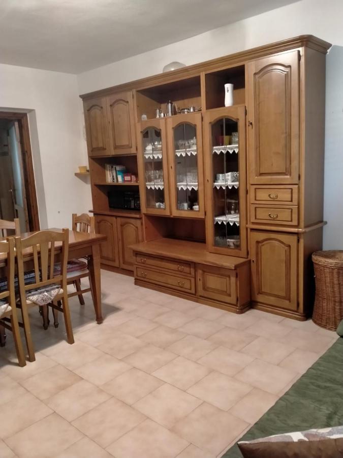 La Casedda Di Zietta Aggius Esterno foto